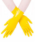 Gloves Yellow