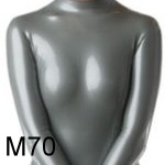M70 Metallic Silver